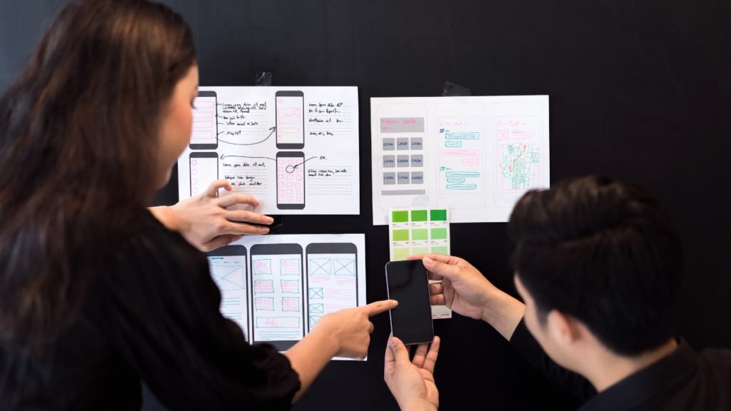 website development services Vancouver