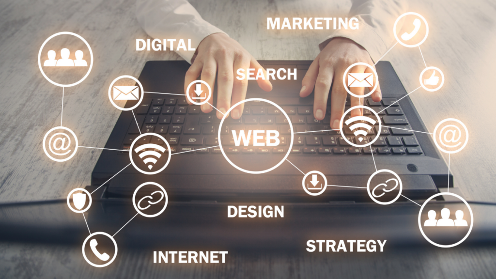 website development services Vancouver